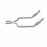 MagnaFlow Conv. DF Tru-X Assy 05 Mustang GT - 15448