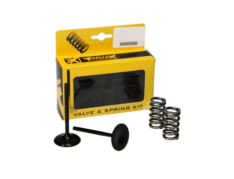 ProX 04-07 CRF250R/CRF250X Steel Intake Valve/Spring Kit - 28.SIS1336-2