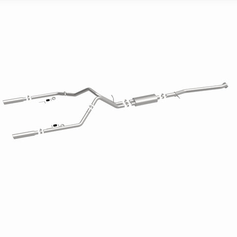 MagnaFlow Sys C/B 03 GM Silverado 4.8/5.3L Ec - 15792