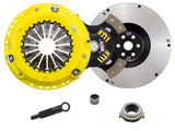 ACT 2007 Mazda 3 HD/Race Sprung 4 Pad Clutch Kit - ZX5-HDG4