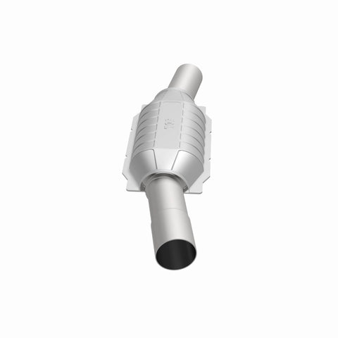 MagnaFlow Direct Fit Catalytic Converter GM 25inch x 7inch x 4inch 2.5/2.5inch - 93432