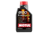 Motul 1L Synthetic Engine Oil 8100 5W40 X-CESS - 109774