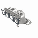 MagnaFlow 19-20 Hyundai Tucson OEM/EPA Compliant Manifold Catalytic Converter - 22-237