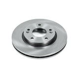 Power Stop 07-10 Hyundai Elantra Front Autospecialty Brake Rotor - JBR1325