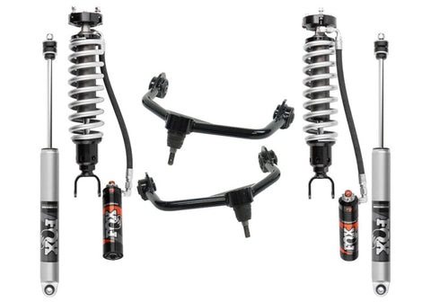 Superlift 19-23 Dodge Ram 1500 4WD (Excl TRX) 3in Lift Kit w/ Fox Front Coilover & 2.0 Rear - 4610FX