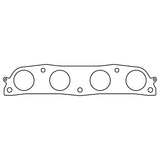 Cometic Toyota 1ZZFE 98-02 Exhaust .030 inch MLS Head Gasket 1.732 inch Round Port - C4205-030