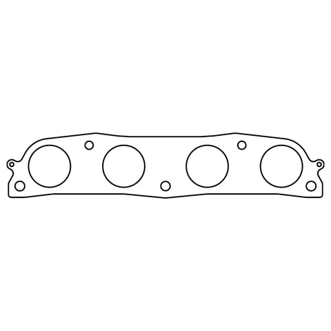 Cometic Toyota 1ZZFE 98-02 Exhaust .030 inch MLS Head Gasket 1.732 inch Round Port - C4205-030