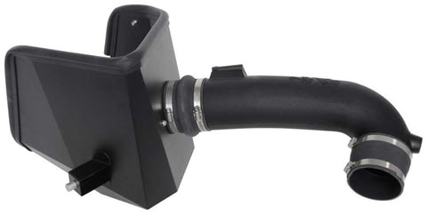 K&N 2019+ Chevrolet 1500 5.3L / 6.2L V8 F/I AirCharger Performance Intake System - 63-3110
