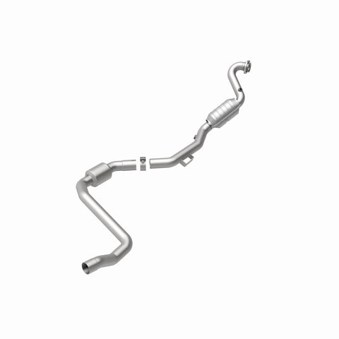 MagnaFlow Direct Fit Catalytic Converter Mercedes ML55 01-03 Driver Side OEM - 49863
