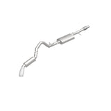 MagnaFlow SYS Cat-Back 2015 GMC Yukon XL Denali 3in Single Passenger Side Rear Ext. 4in Tip - 19040