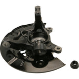 MOOG 12-17 Toyota Camry Front Left Complete Knuckle Assembly - LK045