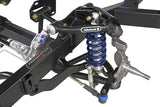 Ridetech 64-67 Chevrolet Chevelle w/ Pin Spindle & Narrowed Width (57.25in) Momentum Chassis - 11233798