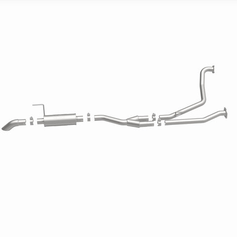 MagnaFlow SYS C/B 07-10 Titan CC/EC 5.6L - 17109