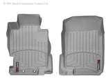 WeatherTech 04-08 Acura TL Front FloorLiner - Grey - 461501