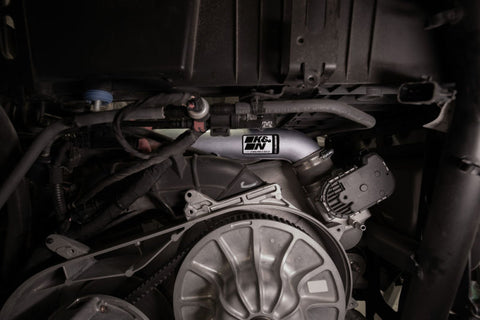 K&N 15-21 Polaris RZR Turbo Charge Pipe - 77-1008KC