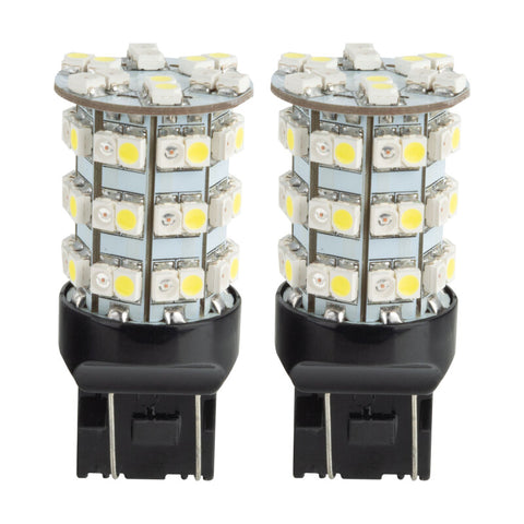Oracle 7443 60SMD Switchback Bulb (Pair) - Amber/White - 6911-005