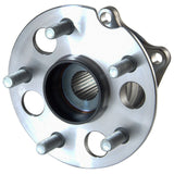 MOOG 04-10 Toyota Sienna Rear Hub Assembly - 512281