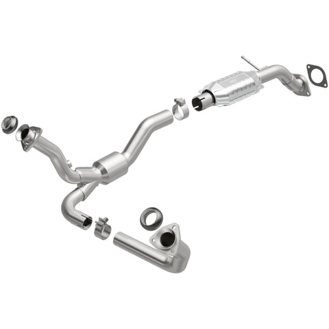 MagnaFlow Conv DF 00-04 Blazer OEM - 49109