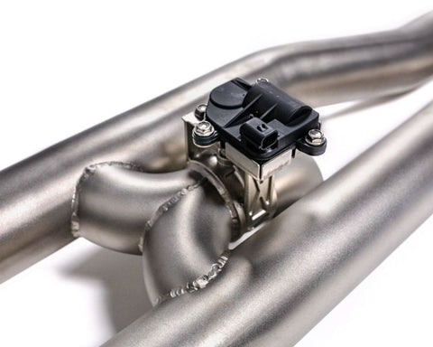 VR Performance 2017-2022 Ford Raptor Valvetronic Cat-back Exhaust - VR-RAP-170