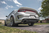 Corsa 15-23 Charger SRT/Hellcat/Redeye 2.75in Valved Catback Dual Rear Exit w/ Single 4.5inPol Tips - 21072