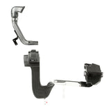 Rugged Ridge XHD Low/High Mount Snorkel System Diesel 07-18 Jeep Wrangler JK - 17756.23