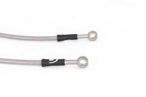 Goodridge 91-95 Acura Legend Stainless Steel Brake Lines - 20076