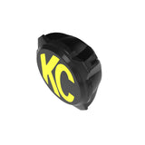 KC HiLiTES Gravity Titan LED 6in. - Pair Pack (Spot Beam) - 91401