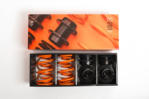 MSS 16-21 Audi Q2 / SQ2 GEN1 Urban Full Adjustable Kit - 05AAUDQ2SU