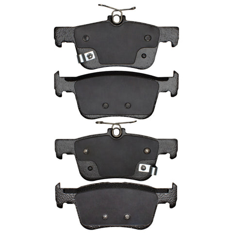 DFC 18-26 Honda Insight Rear 4000 Hybridynamic Brake Pads - 4000-2102-00