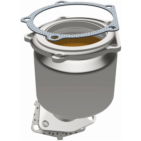 MagnaFlow Direct Fit Catalytic Converter 99-05 Hyundai Sonata 2.4L (CA) - 452020