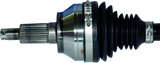 DragonFire Racing Hydra Axle- Polaris RZR XP Turbo 18-19- Postion- Front- Right/Left - 522857