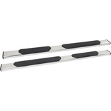 Westin 2007-2018 Chevy Silverado 1500/2500/3500 Ext/Dbl Cab R5 Nerf Step Bars - SS - 28-51020