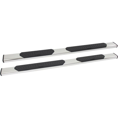 Westin 2007-2018 Chevy Silverado 1500/2500/3500 Ext/Dbl Cab R5 Nerf Step Bars - SS - 28-51020