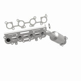 MagnaFlow Direct Fit Catalytic Converter 05-09 Lexus GX470 4.7L - 51217