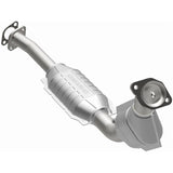 MagnaFlow Direct Fit Catalytic Converter 03-05 Crown Vic Passenger Side CA - 454001