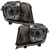 Oracle 10-13 Chevrolet Camaro SMD HL (Non-RS) - ColorSHIFT w/ RF Controller - 7003-330
