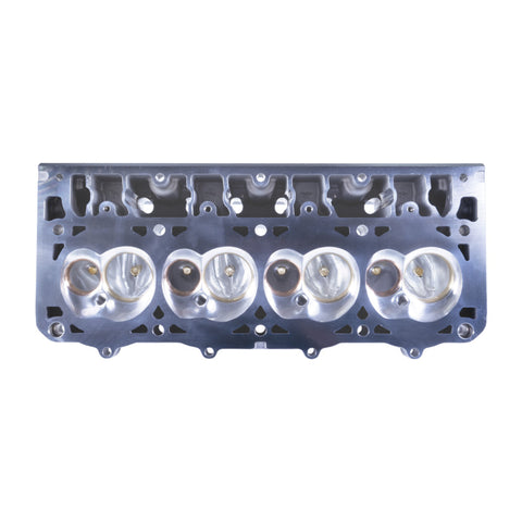 Edelbrock Victor CNC GM LS7 12 Degree 6-Bolt Cylinder Head, 307cc, .220in Int Port, Copper Seat - 77698