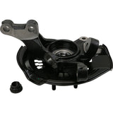 MOOG 04-06 Toyota Camry Front Left Complete Knuckle Assembly - LK037