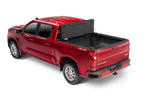 UnderCover 14-18 Chevy Silverado 1500 (19 Legacy) 5.8ft Ultra Flex Bed Cover - Black Textured - UX12018