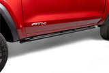 N-Fab RKR Rails 15-17 GMC - Chevy Canyon/Colorado Crew Cab - Tex. Black - 1.75in - G154RKRCC