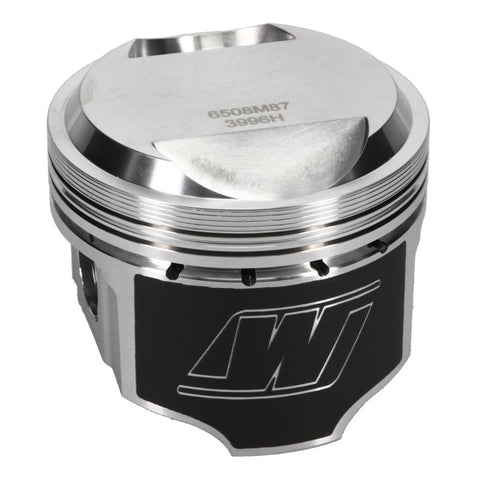 Wiseco Toyota 3TC2TG 1.375 C.H. 6508M87 Piston Shelf Stock Kit - K508M87