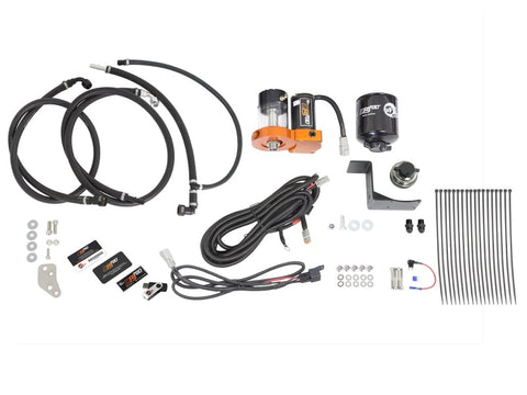aFe Diesel Fuel Systems DFS780 Series 11-16 V8-6.7L Ford Diesel (Full Time Operation 8-10PSI) - 42-13041