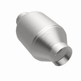 MagnaFlow Universal Catalytic Converter 5inch Spun Met. 2.5inch C/C - 59556