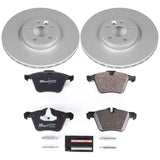 Power Stop 13-14 Volvo S60 Front Euro-Stop Brake Kit - ESK5978