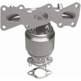 MagnaFlow Direct Fit Catalytic Converter 11-12 Kia Sedona 3.5L OEM Grade Manifold - 52782