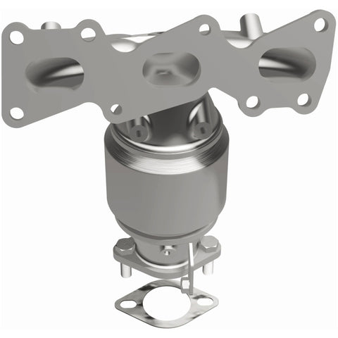 MagnaFlow Direct Fit Catalytic Converter 11-12 Kia Sedona 3.5L OEM Grade Manifold - 52782