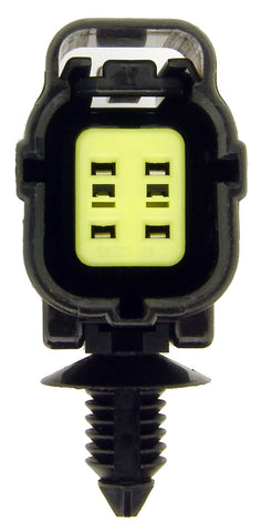 NGK Chevrolet Optra 2005-2004 Direct Fit Oxygen Sensor - 25185