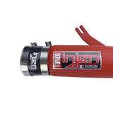 Injen 17-20 Honda Civic Si L4 1.5L Turbo Wrinkled Red SP Short Ram Intake - SP1584WR