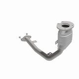MagnaFlow Direct Fit Catalytic Converter 88-90 Honda CRX 1.5 front - 50210