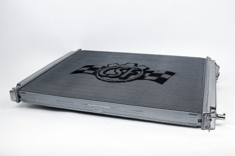 CSF 2020+ Toyota A90/A91 GR Supra / 2019+ BMW Z4 (2.0/3.0L) / 19-21 BMW G2X All-Aluminum Radiator - 7226